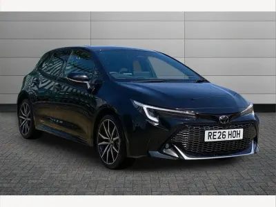 Gebraucht Toyota Corolla