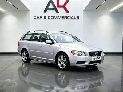 Used Volvo V70