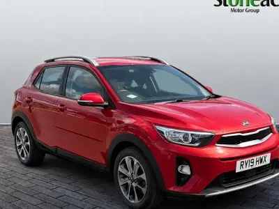 Used Kia Stonic