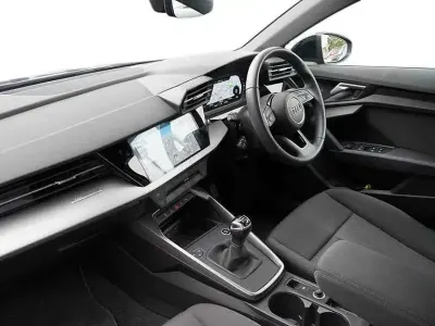 Used Audi A3 2021 Sedan