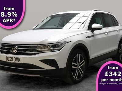 VW Tiguan