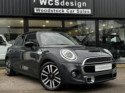 Used Mini Cooper S Exclusive 192 HP (141 kW) 2019 Grey Hatchback