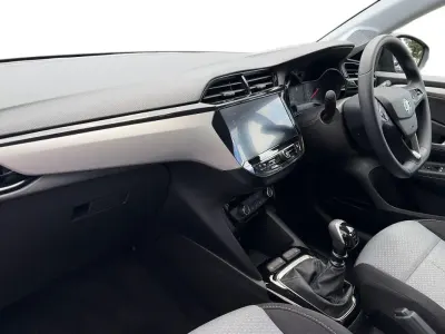 New Vauxhall Corsa S 100 HP (73 kW) 2026 Black Hatchback