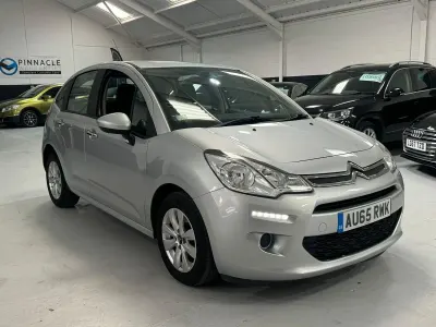 Used Citroën C3