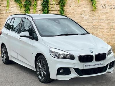 BMW 218 Gran Tourer