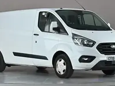 Used Ford Transit Custom