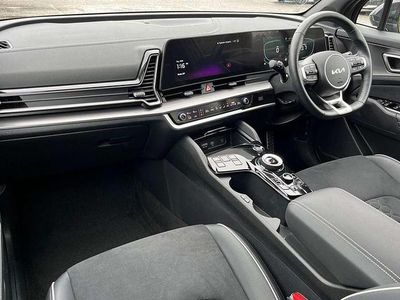 Used Kia Sportage GT-Line 180 HP (132 kW) 2025 Grey SUV