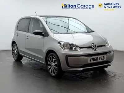 Usado VW up! move up! 60 HP (44 kW) 2018 Prateado Citadino