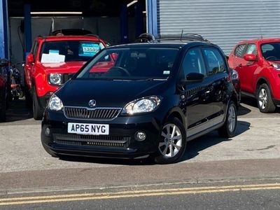 used Skoda Citigo 1.0 MPI 75 GreenTech SE L 5dr