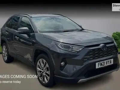 Used Toyota RAV4