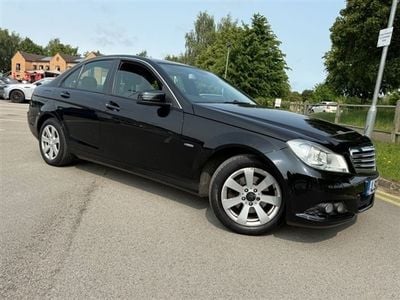 Mercedes C220