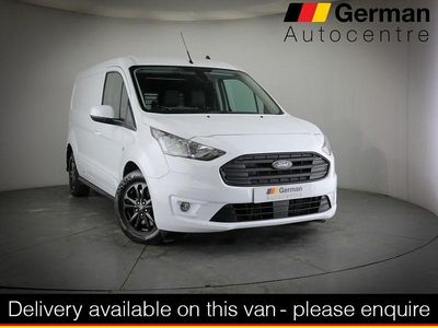 Used Ford Transit Connect Limited 120 HP (88 kW) 2022 White MPV