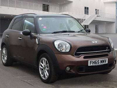 Używany Mini Cooper S Countryman