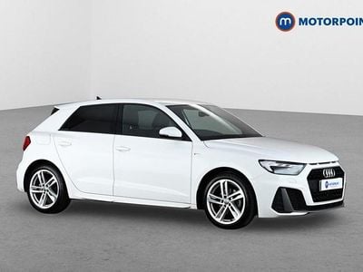 Used Audi A1 S-Line 2020 White SUV