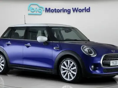 Second-hand Mini Cooper Classic 136 CP (100 kW) 2020 Hatchback