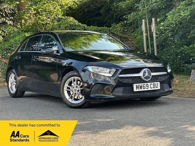 Mercedes A180