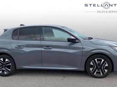 Used Peugeot 208 Allure 99 HP (72 kW) 2024 Grey Hatchback