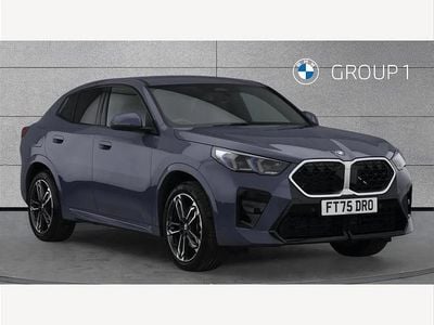 Used BMW X2 M Sport 170 HP (125 kW) 2026 Grey SUV