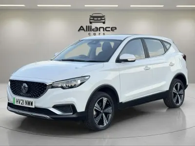 Used MG ZS