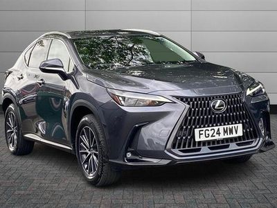 Lexus NX450h+