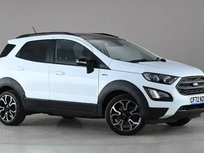Second-hand Ford Ecosport Active 125 CP (91 kW) 2022 SUV