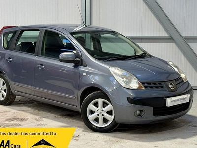 Used Nissan Note SE 2006