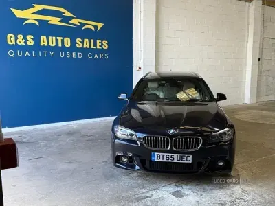 Used BMW 535