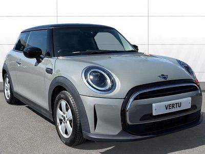 Begagnad Mini Cooper Classic 136 HK (100 kW) 2021 Grå Halvkombi