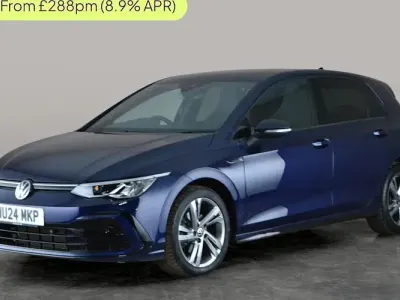 Used VW Golf VIII R-line 150 HP (110 kW) 2023 Hatchback