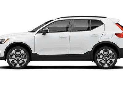 Used Volvo XC40 R-Design Pro 190 HP (139 kW) 2019 White SUV
