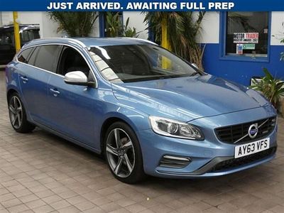 Volvo V60
