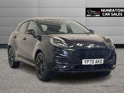 Ford Puma Gen-E