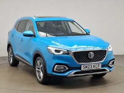Used MG HS Exclusive 162 HP (119 kW) 2023 Blue SUV