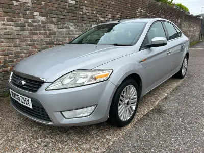 Used Ford Mondeo