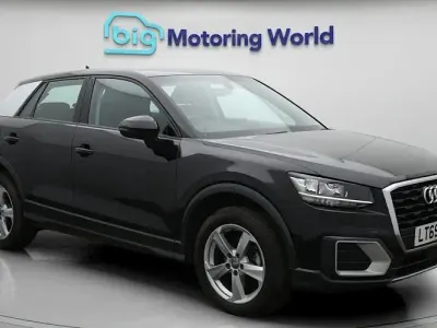Used Audi Q2