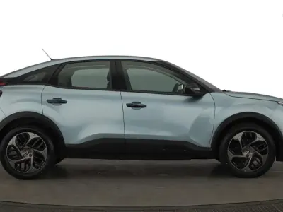 Used Citroën C4 2022 Blue Coupe