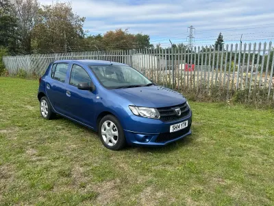 Used Dacia Sandero