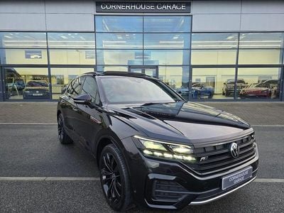 Black Used 2020 VW Touareg Black Edition SUV | £36,995 (Fair price)