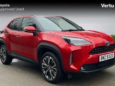 Used Toyota Yaris Hybrid 116 HP (85 kW) 2025 Estate