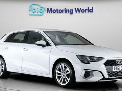 Audi A3 Sportback e-tron