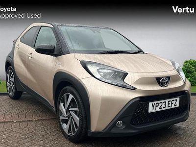 Used Toyota Aygo X 72 HP (52 kW) 2025 SUV
