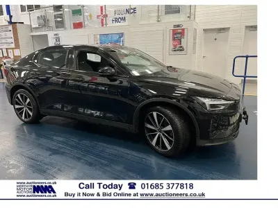 Used Polestar 2 169 kW (231 HP) 2021 Hatchback