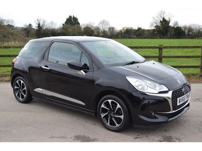 used DS Automobiles DS3 PureTech Elegance