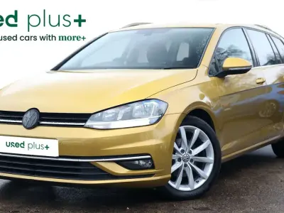 Used VW Golf VII