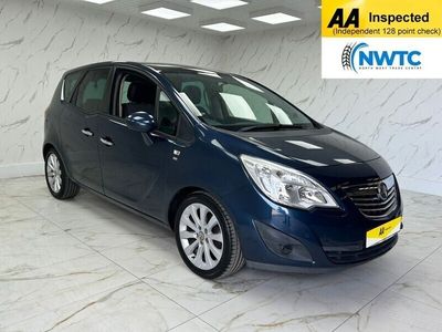 Vauxhall Meriva