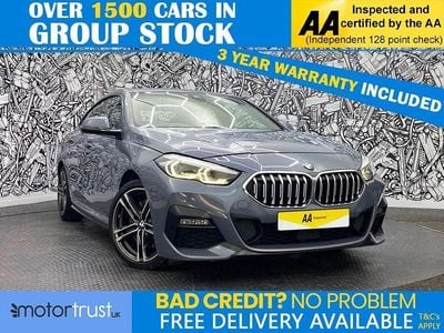 Grey Used 2021 BMW 220 M Sport Coupe | £15,595