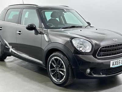 Used Mini Cooper D 111 HP (81 kW) 2016 Hatchback