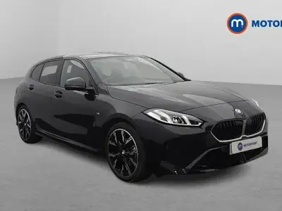 Used BMW 120 M Sport 156 HP (114 kW) 2025 Black Hatchback