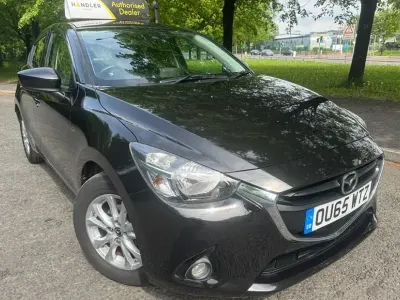 Used Mazda 2 90 HP (66 kW) 2015