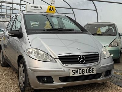 Mercedes A150